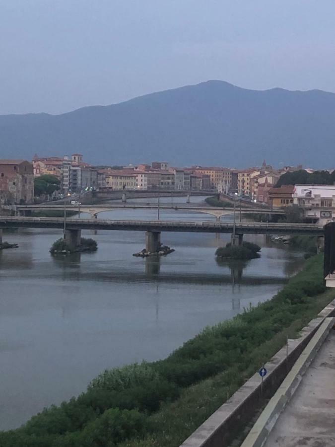 Belvedere Pisa Exteriér fotografie